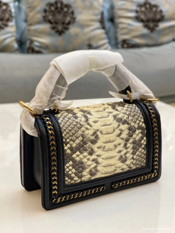 Hyper Peter 20CM CHANEL BAG BOY 0809